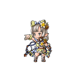 リルル（水着）_初期状態