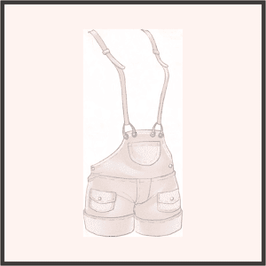 片想い（ピンク）