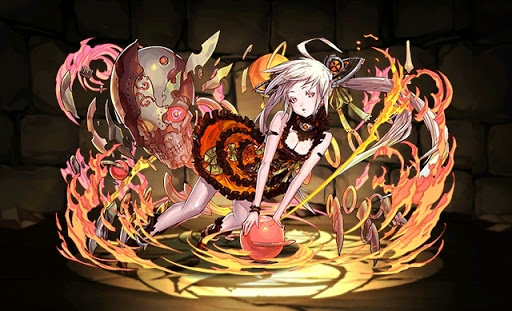 赤の人形使い・ピュール