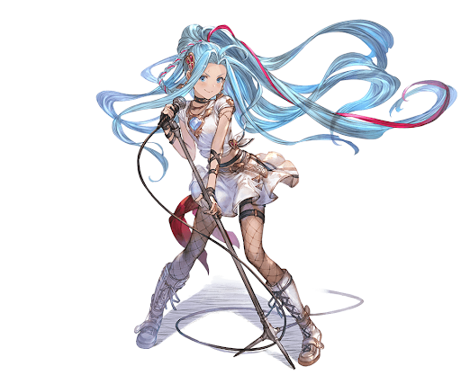 DOSSSSサポートメンバーシロイドス・ルリア