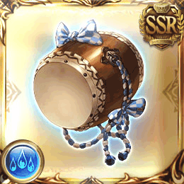 響魂の鼓・露草