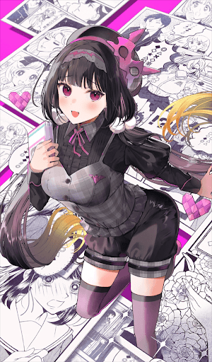 こみっく・がーる