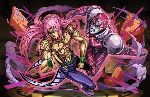 ディアボロ＆キング・クリムゾン