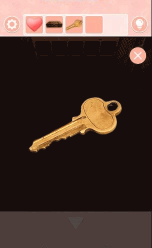 雨の夜の心得場所__鍵