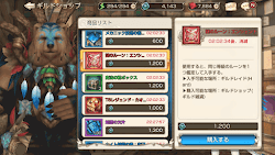 ギルドレイドショップ