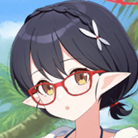 アヤネ（水着）