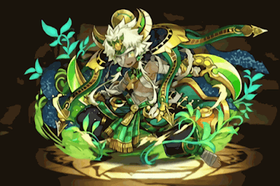 進月の地柱神・コンス