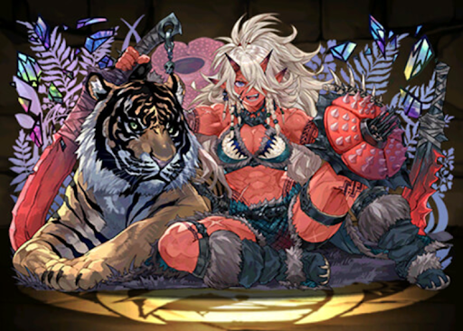 ラフレシアの夢邪霊・ジェラ