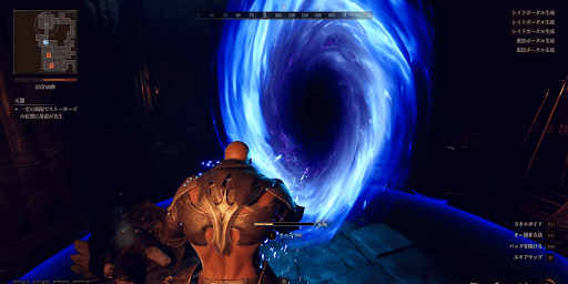 ダンジョンストーカーズ_脱出アクションは時間がかかる