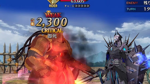 fgo-山の翁_即死