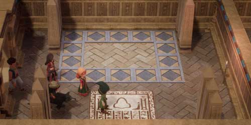 DQ7リイマジンド_地下4階