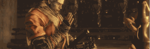 SEKIRO_見る猿、聞く猿、言う猿、_出現場所
