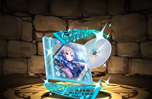 塩見周子のCD