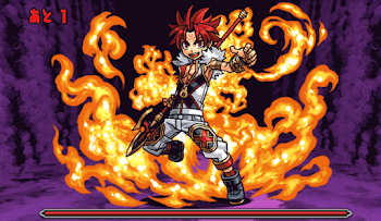 神羅万象コラボ 5F