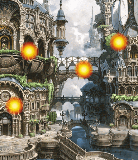 アウギュステ・トレジャーマップ