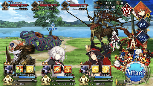 fgo-シャーク・フィッシィング！！1/2