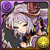 夜陰の日龍喚士・カンナ