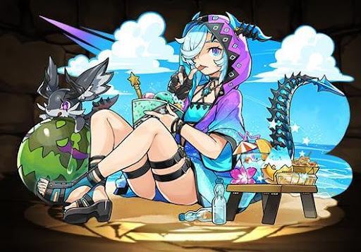 常夏の虚龍契士・キリ