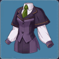 fgo-アトラス院制服