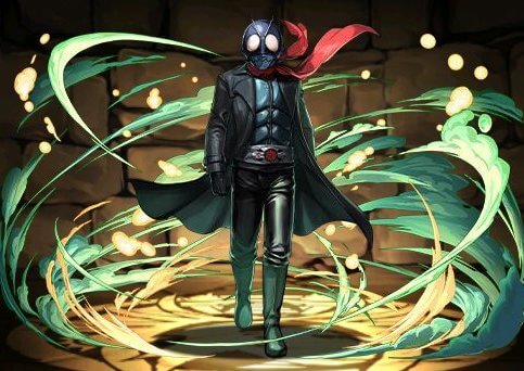 仮面ライダー（コート）from『シン・仮面ライダー』