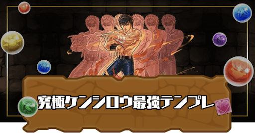 究極ケンシロウ最強テンプレ
