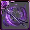 吉田松陽（虚）武器