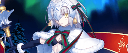 fgo-ジャンヌサンタリリィ