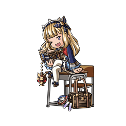 セーシュン☆ユニフォーム・カリオストロ