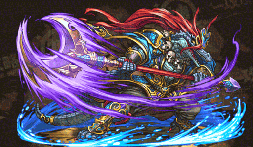 流砂の妖仙・沙悟浄