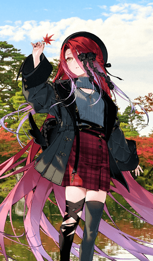 英霊星行：テュフォン・エフェメロス