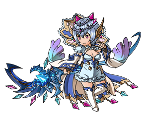 マキュラ・マリウス_上限解放後