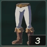 時の勇者ズボン