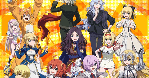 fgo-Fate/Grand Carnival 1st Season