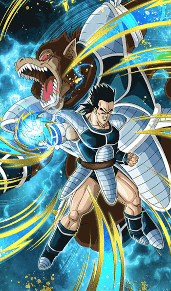 大健闘の下級戦士・トーマ（大猿）