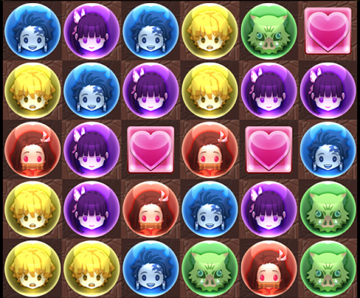 鬼滅の刃ドロップ