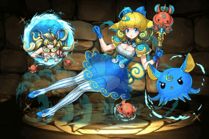 煌海の魔女・マール