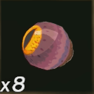 ファイアキースの目玉