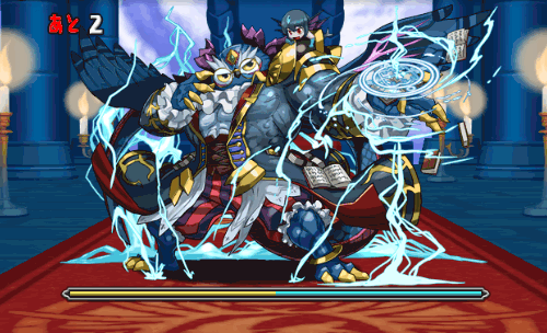 インディゴ降臨！【7×6マス】5階