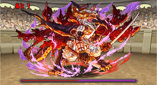 5700万DL記念チャレンジ【3】-4F