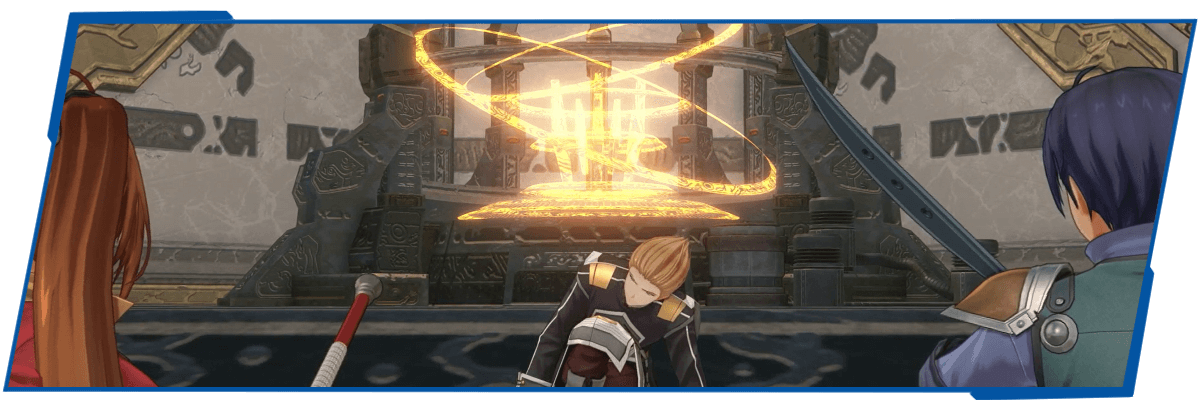 空の軌跡 the 1st_《輝く環》の攻略