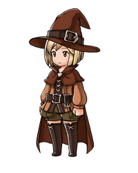 ジョブカラースキンジータ1