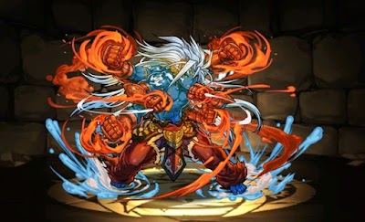 宿業の破壊神・シヴァ