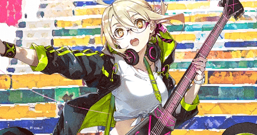 fgo-英霊巡遊：謎のアイドルX