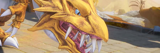 ヒュージドラゴン