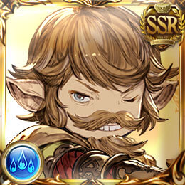 ヨダルラーハ（水SSR）