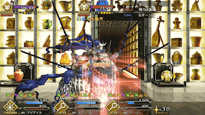 fgo-回避無敵編成