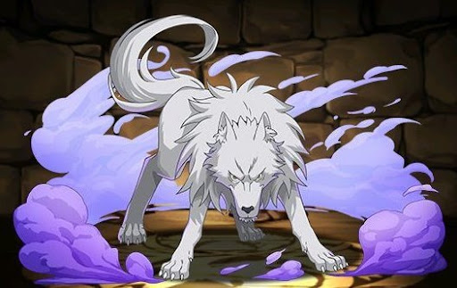 プラウドウルフ