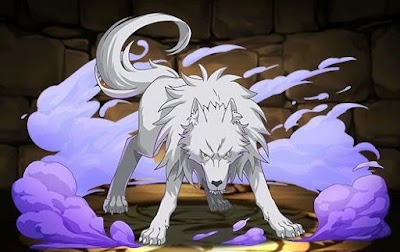 プラウドウルフ