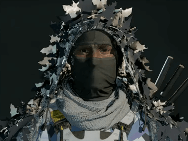 キャラクタースキン/アバランチ