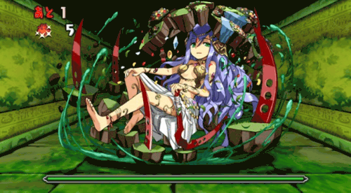 ラグウェル降臨！【★6以下強化】3階